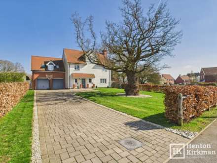 5 Bedroom Detached, Running Well, Wickford