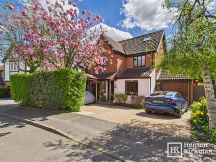 5 Bedroom Detached, Froden Brook, Coopers Croft, Billericay