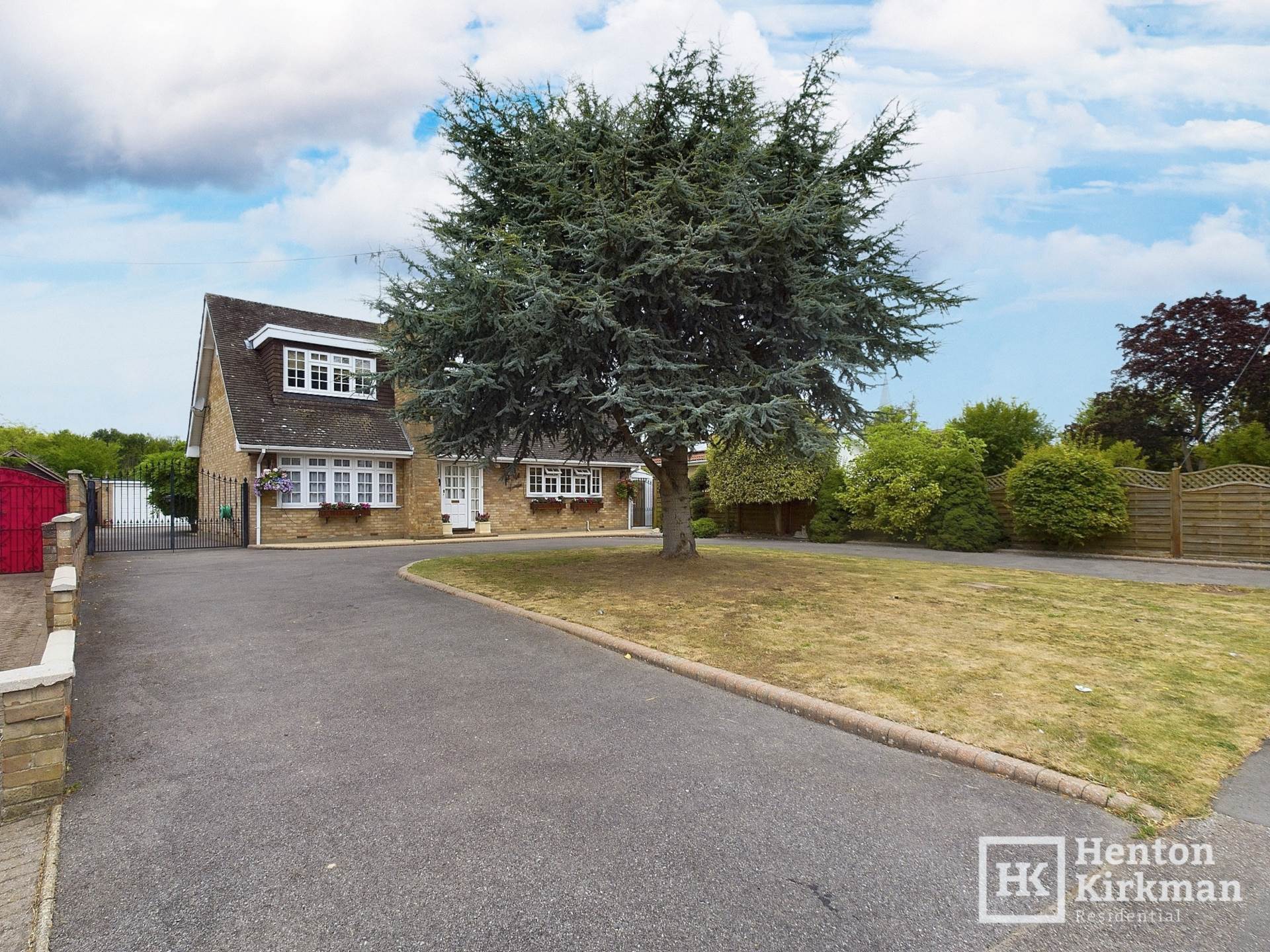 Church Road, Ramsden Bellhouse, Image 1