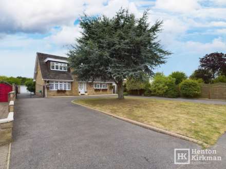 4 Bedroom Detached, Church Road, Ramsden Bellhouse