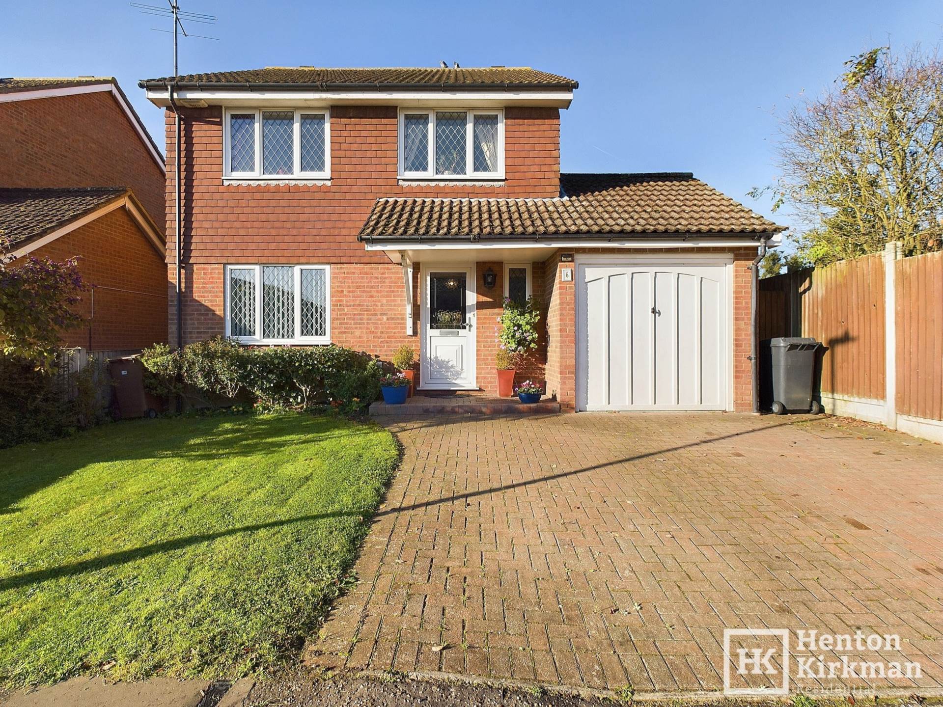 Homelands Grove, Ramsden Heath, Billericay, Image 1