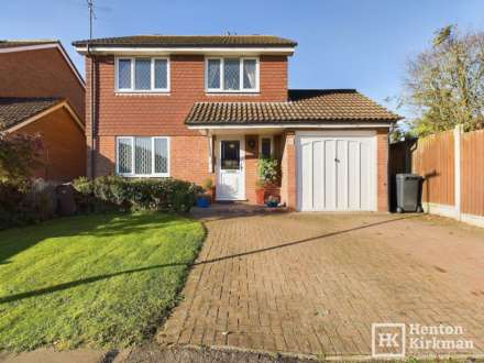 Property For Sale Homelands Grove, Ramsden Heath, Billericay