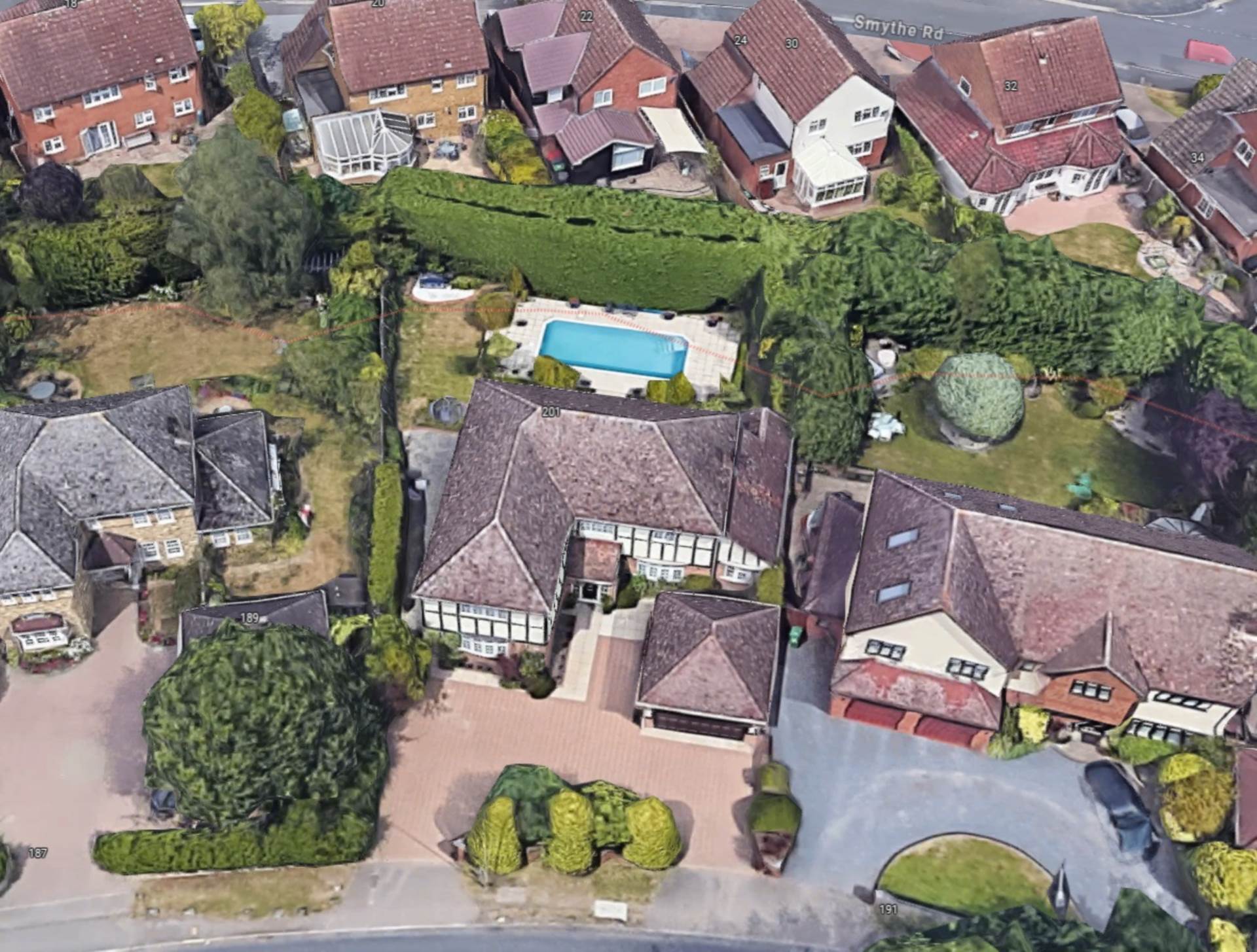 Norsey Road, Billericay, Image 1
