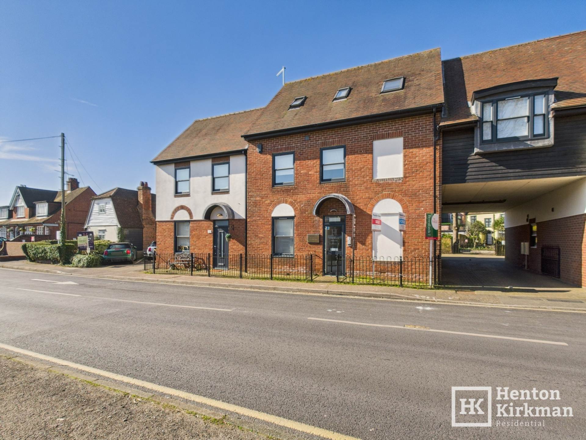 Hawkley House, Chapel Street, Billericay, Image 2