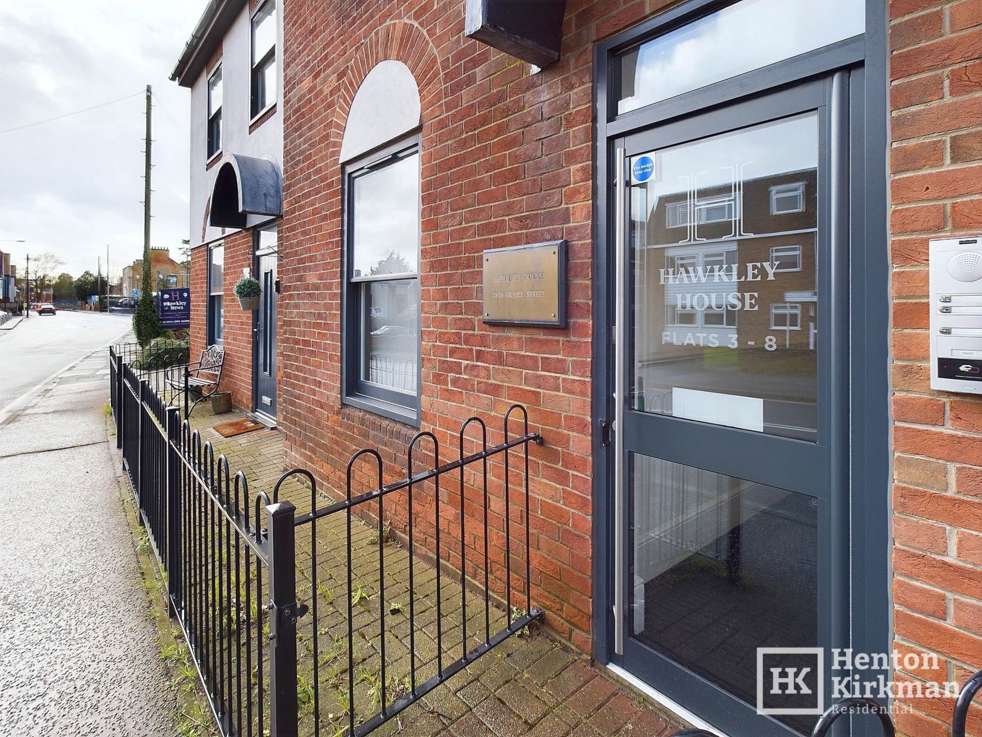 Hawkley House, Chapel Street, Billericay, Image 3
