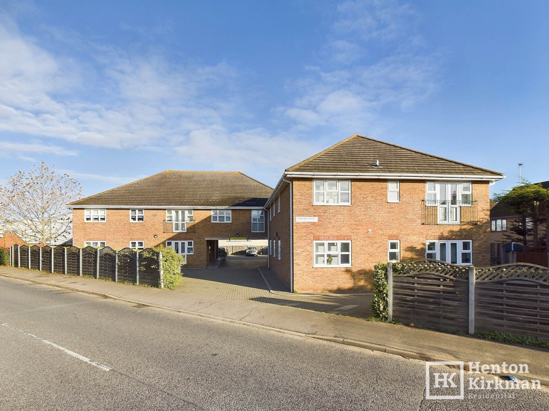 Bakers Court, Hodgson Way, Wickford, Image 1