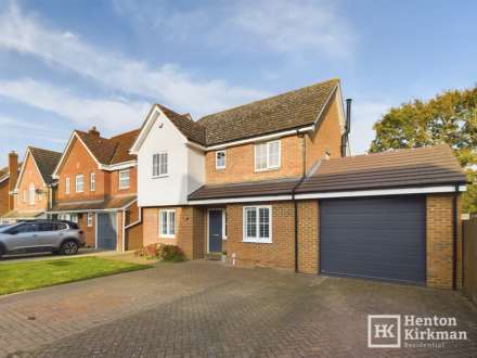 Coulter Mews, Billericay, Image 1