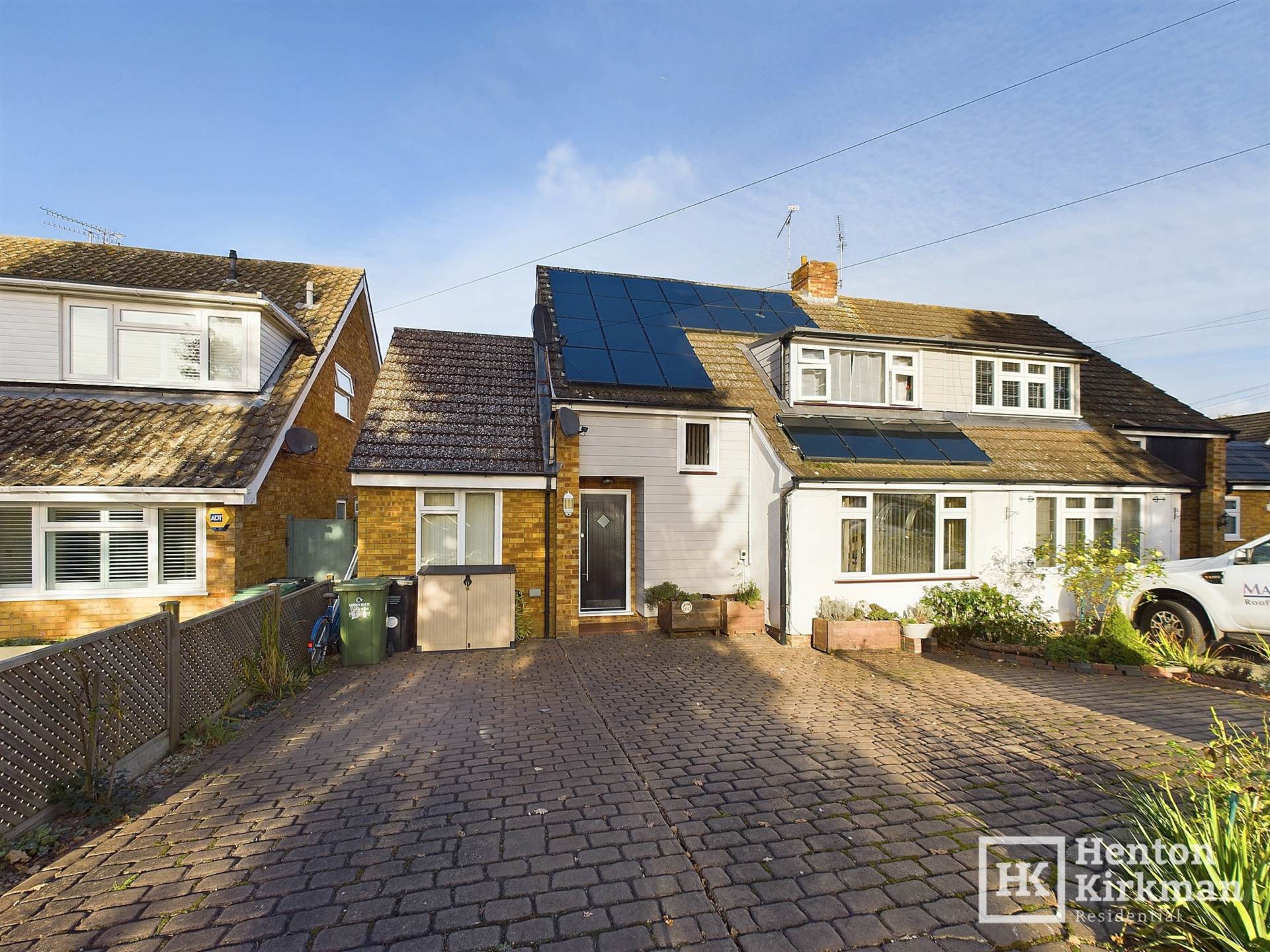 Crescent Road, Billericay, Image 1