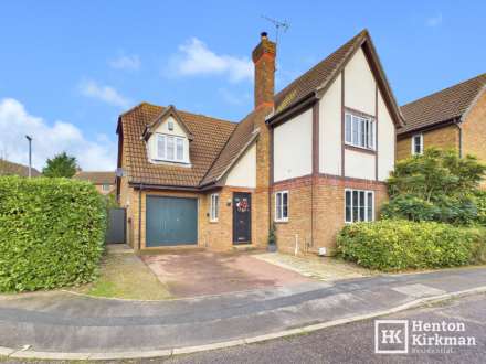 4 Bedroom Detached, Froden Close, Billericay