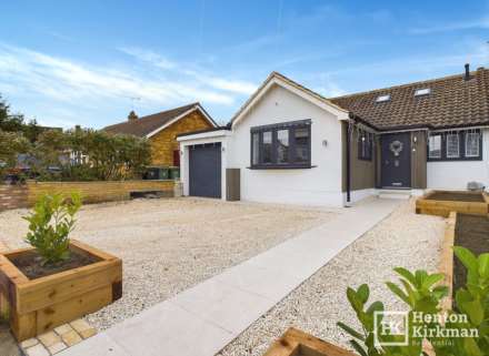 4 Bedroom Chalet, Trinity Road, Billericay