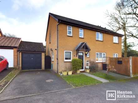 Berkeley Drive, Billericay, Image 1