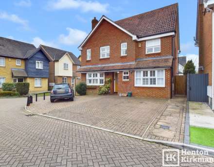 Property For Sale Coulter Mews, Billericay