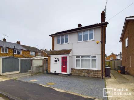 4 Bedroom Detached, Dukes Farm Road, Billericay