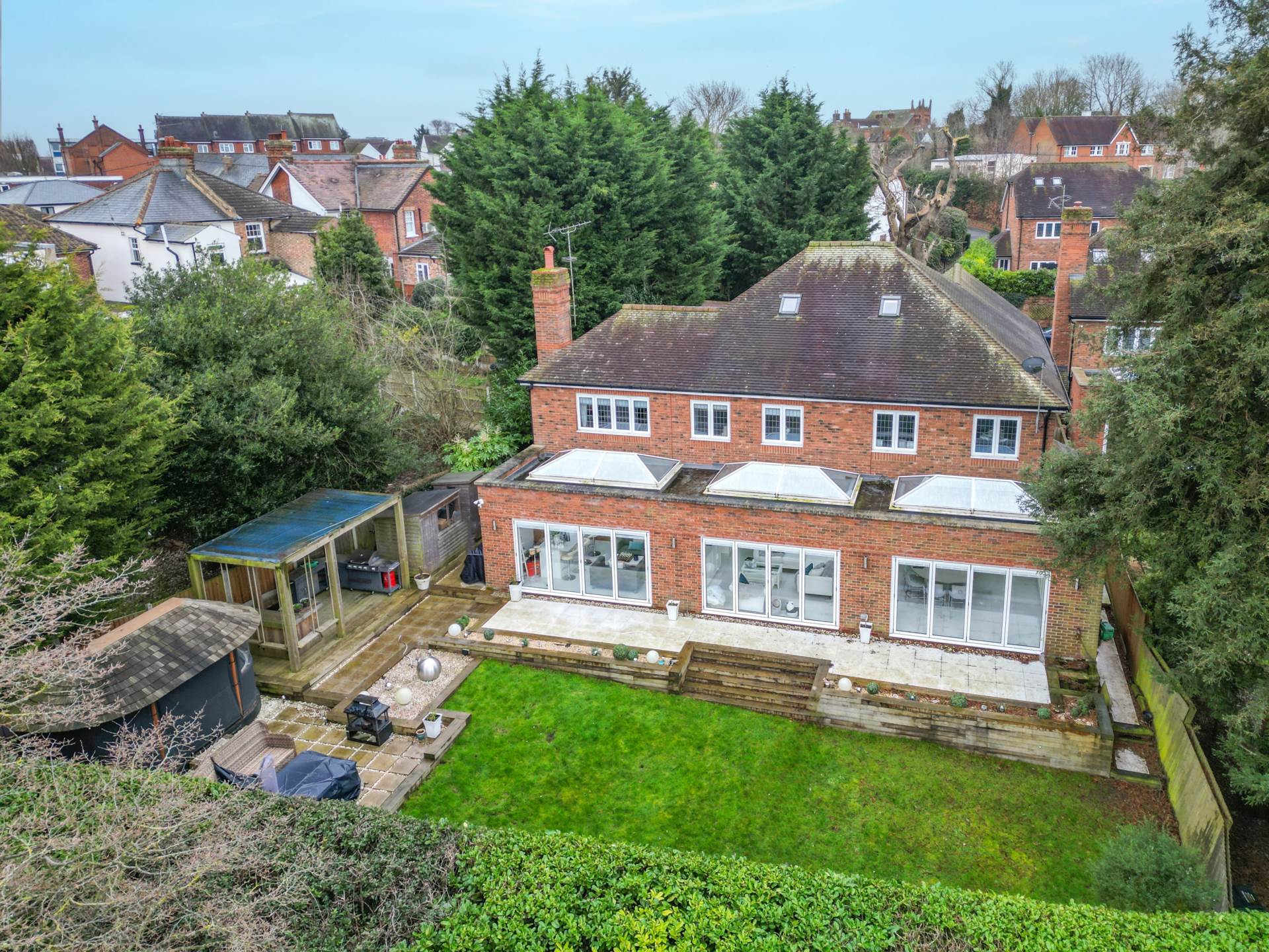Sweet Chestnut Mews, Billericay, Image 2