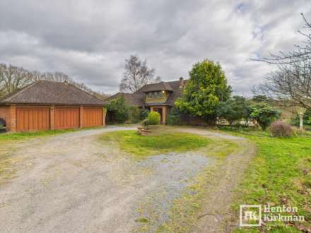 Whites Hill, Stock, Ingatestone, Image 1
