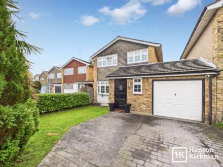 The Vale, Stock,Ingatestone, Image 1