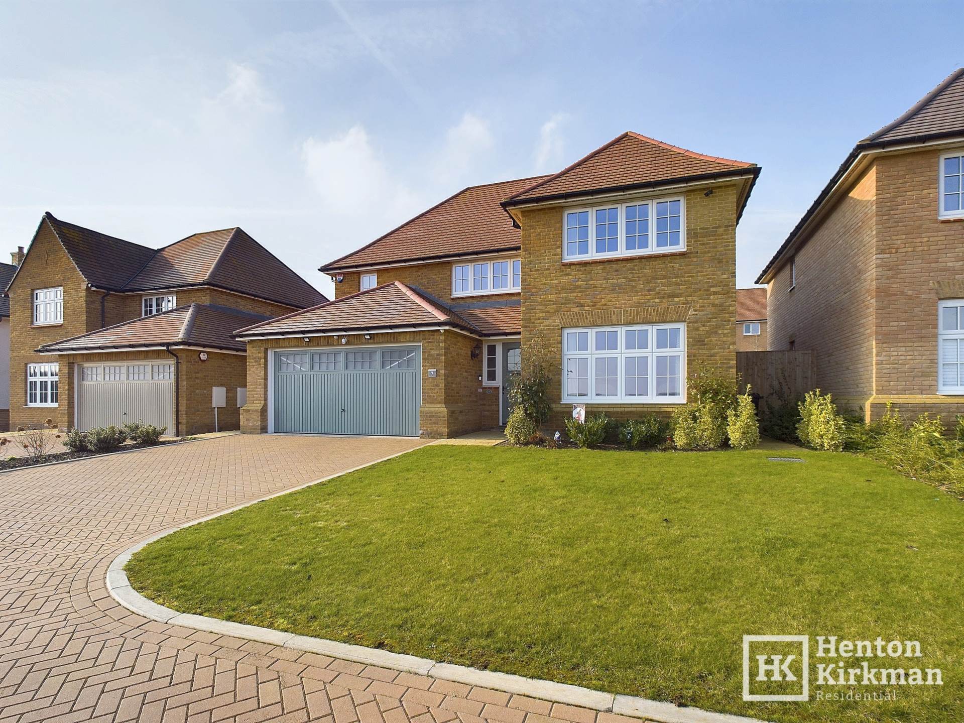 Raven Gardens, Silver End, Image 1