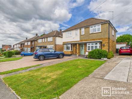 Fairfield Rise, Billericay