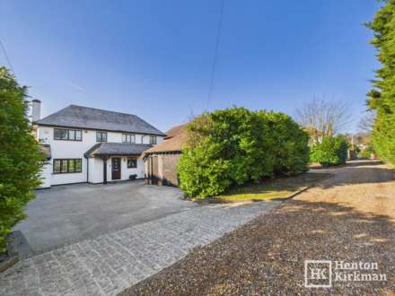 4 Bedroom Detached, Compton Avenue, Hutton, Shenfield