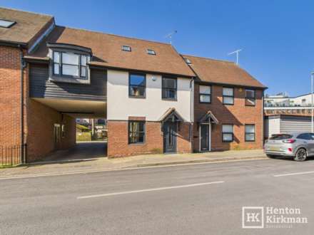 3 Bedroom Town House, Chapel Street, Billericay