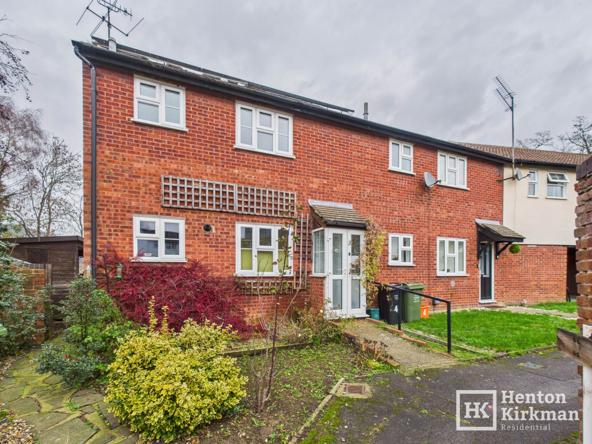 Kensington Gardens, Billericay, Image 1