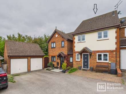 Tanfield Drive, Billericay