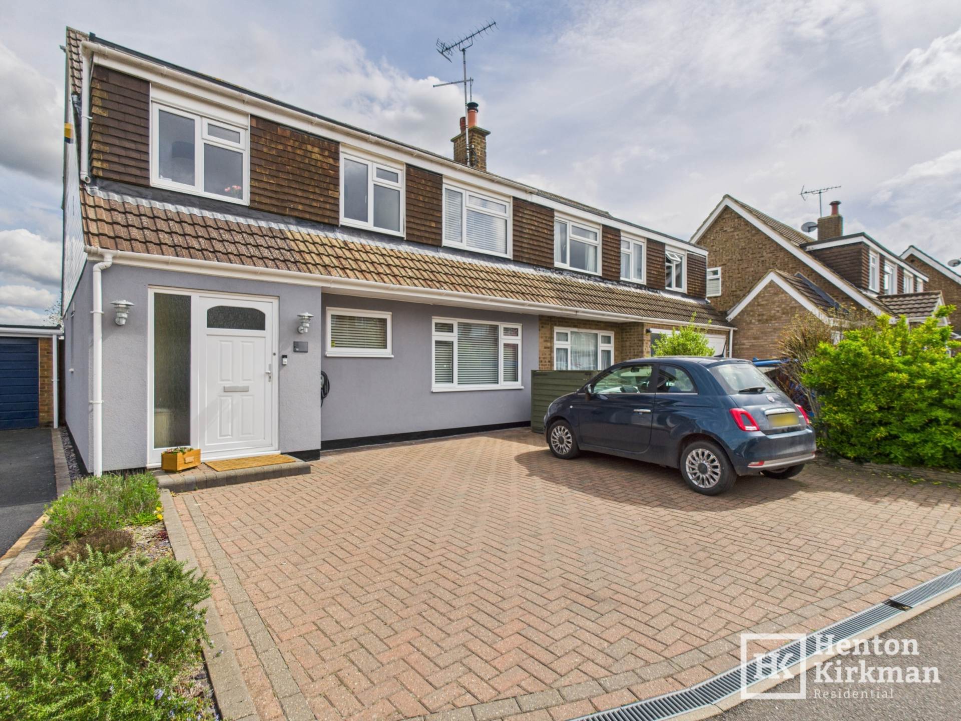 Allens Road, Ramsden Heath, Image 1