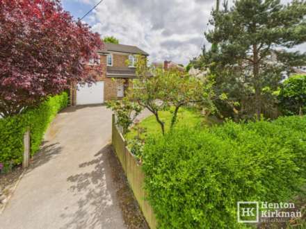 Stock Road, Billericay