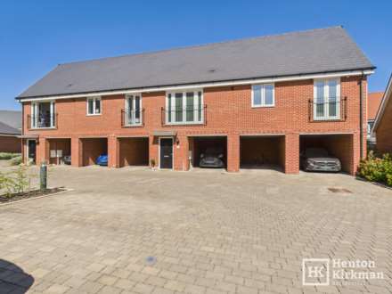 2 Bedroom Coach House, Wilfred Waterman Drive, Beaulieu Park, Chelmsford