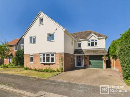 Martingale Road, Billericay