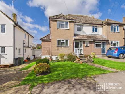 Raven Cresent, Billericay