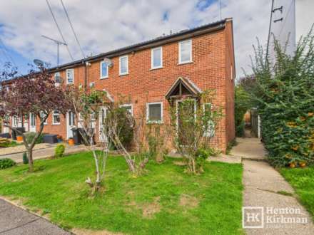 Montpellier Close, Billericay