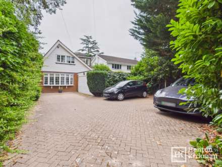 Stock Road, Billericay