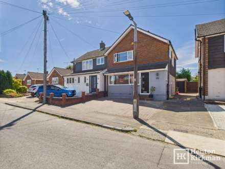 Newlands Road, Billericay