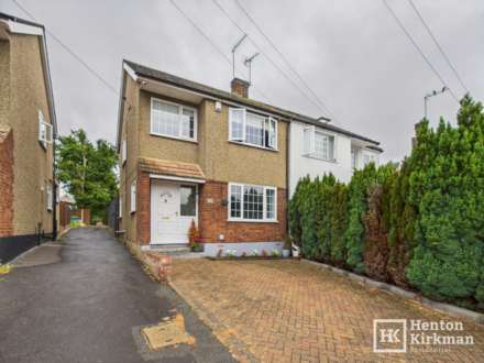 Passingham Avenue, Billericay