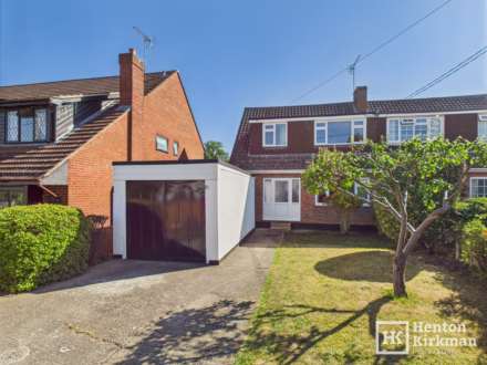 4 Bedroom Semi-Detached, Lilford Road, Billericay