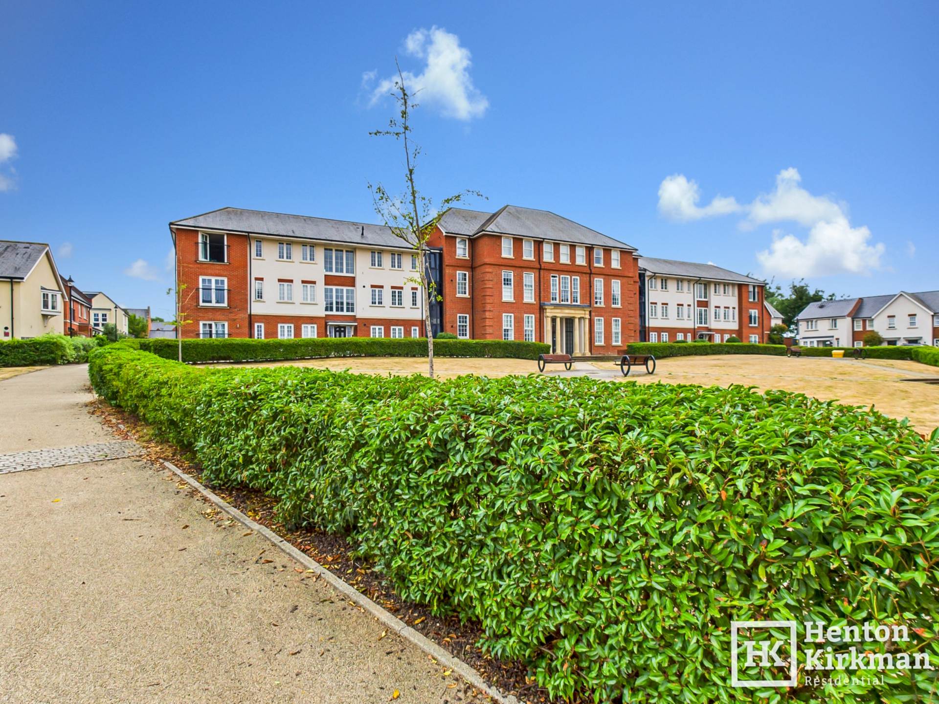 Rennoldson Green, St Johns Development, Chelmsford, Image 12