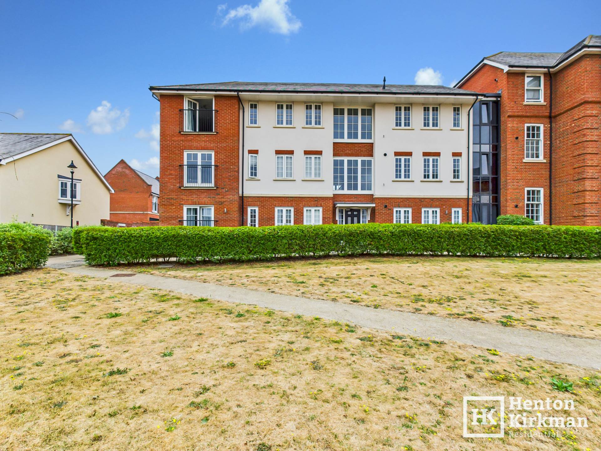Rennoldson Green, St Johns Development, Chelmsford, Image 15