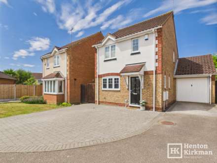 Sweet Briar Drive, Steeple View, Image 1