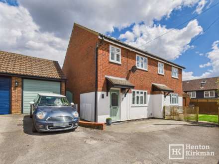 Connaught Way, Billericay