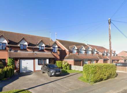 Norsey View Drive, Billericay