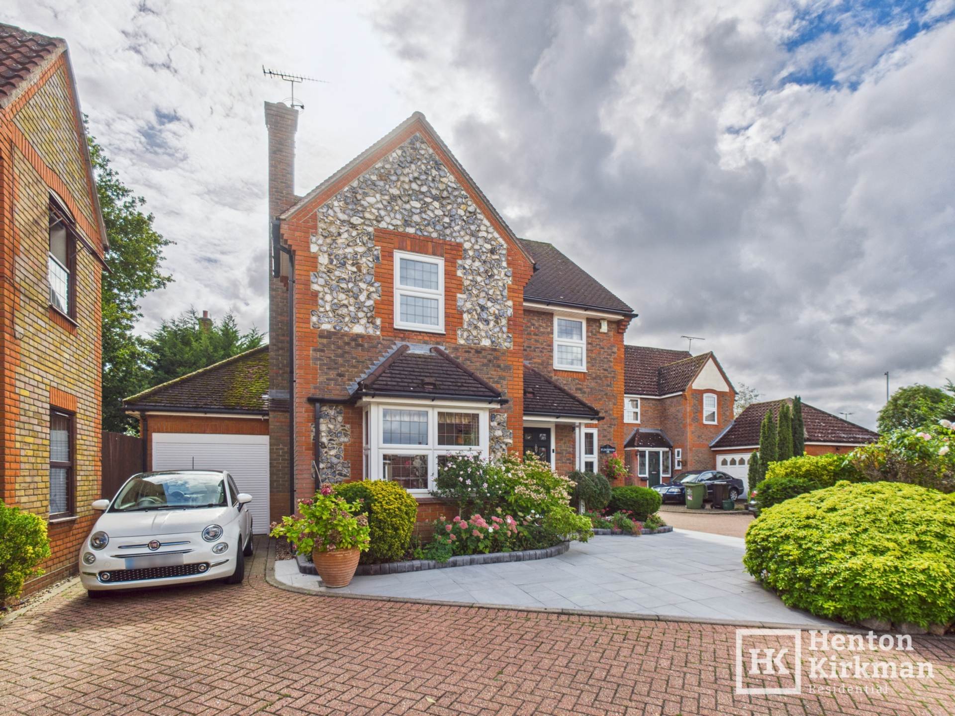 Western Mews, Billericay, Image 1