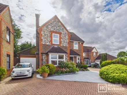 Western Mews, Billericay