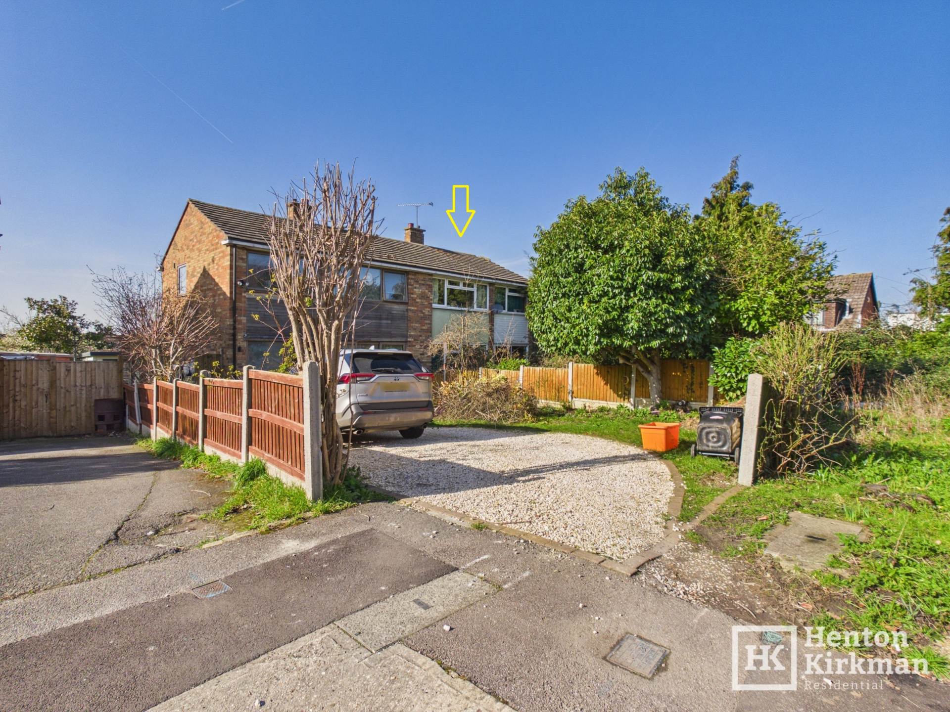 Moat Edge Gardens, Billericay, Image 2