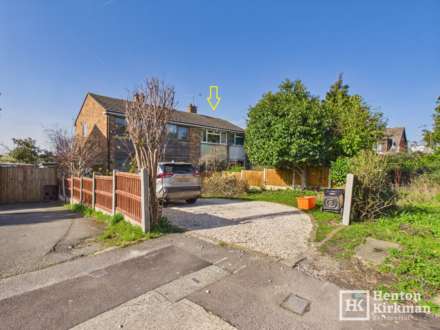 Moat Edge Gardens, Billericay, Image 2