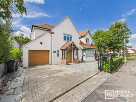 The Spinney, Billericay