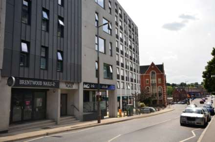 Kings Road, Brentwood