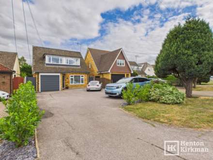 Stock Road, Billericay