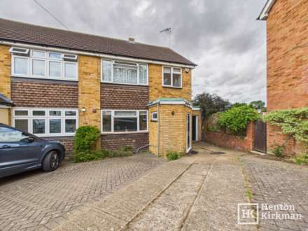 Balmoral Close, Billericay