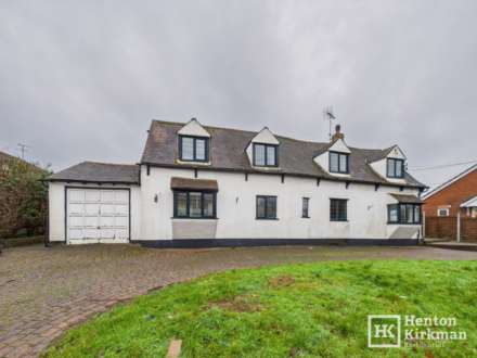 4 Bedroom Detached, Perry Street, Billericay